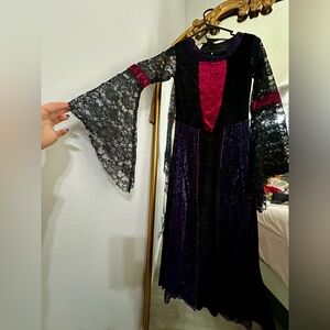 Youth Costume-Sorceress 🔮